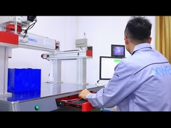 آلة لحام بالليزر بالبطارية الزجاجية