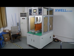 بطارية الليثيوم ذاتية التشغيل بالكامل حاوية بطارية مزدوجة الجانب آلة لحام بقعة