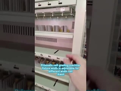 معدات اختبار تفريغ البطارية 5 فولت 120A اختبار بطارية الليثيوم