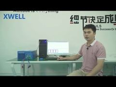 معدات اختبار شحن وتفريغ بطارية 70 فولت 10 أ 20 أ