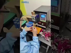 آلة لحام بطارية يدوية ، اثنين من الكترودات Li Ion Spot Welder