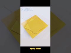 3240 لوحة إيبوكسي مباشرة من المصنع، معززة بالألياف الزجاجية، سمك موحد و سطح ناعم