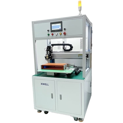 220V / 380V آلة لحام البقعة أحادية الجانب لتجميع حزمة البطارية الأسطوانية