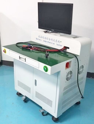 100V Lithium Ion 18650 Battery Pack آلة اختبار شاملة للبطارية النهائية