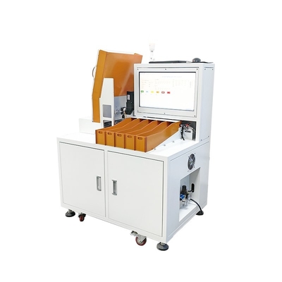 خمسة قنوات 18650 بطارية حزمة آلة فرز تلقائية 80ppm
