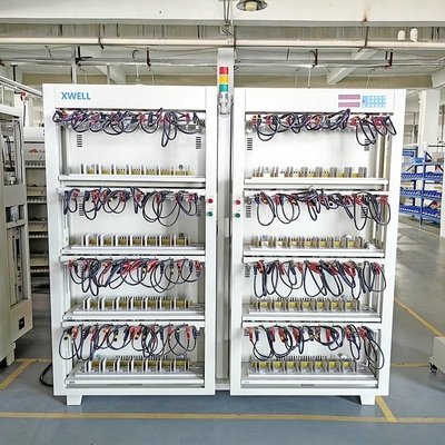 آلة تصنيف خلايا البطارية الزجاجية FCL Control