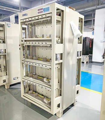 32 قناة 5V 120A اختبار تصنيف سعة خلايا البطارية