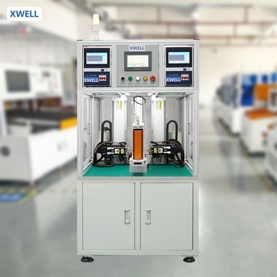 آلة لحام نقطة ذاتية الجانب المزدوج لـ 18650 بطارية