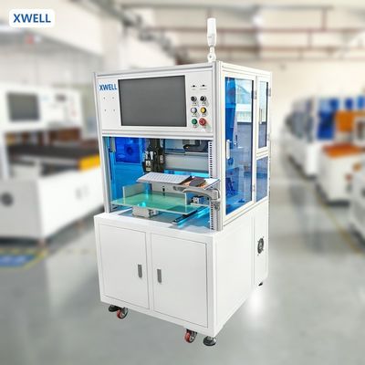 آلة لحام البقع الأوتوماتيكية ذات الجانب الواحد CNC 5000A أو 8000A مع رأس لحام بمحرك سيرفو