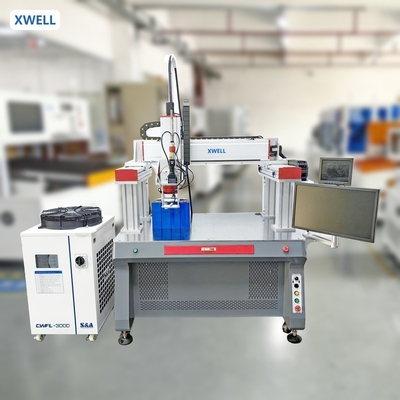 1500W 2000W 3000W بطارية غانتري آلة لحام ليزر لبطاريات ليثيوم أيون