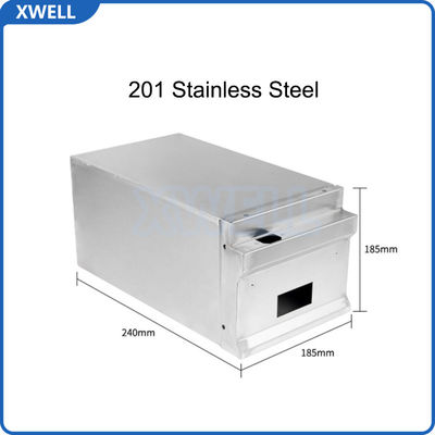 72 فولت 60 فولت 48 فولت محطة تبادل بطارية الفولاذ المقاوم للصدأ