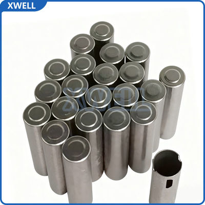 المواد الخام للبطارية 1.5 فولت AAA بطارية ليثيوم أيون قابلة لإعادة الشحن