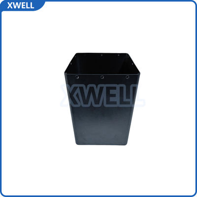 صندوق معدني بدون لحام مع تشكيل تمدد متكامل بدون لحام وتصنيف IP54/IP65 لمقاومة الماء والغبار لحاويات حزم البطاريات القابلة للتخصيص