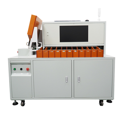 1000W بطارية ليثيوم أيون خط التجميع 11 قناة لخلية 18650 21700