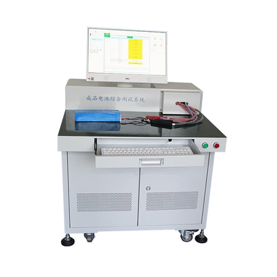 XWELL Lithium Ion Cell Tester ، اختبار تفريغ بطارية الليثيوم