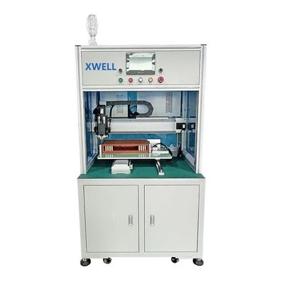 آلة لحام حزمة البطارية من جانب واحد 4000 واط تحكم MCU