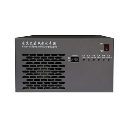 80V 5A بطارية ليثيوم أيون اختبار معدات التفريغ تستر