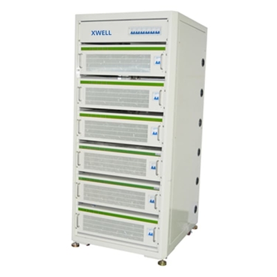 150V بطارية تفريغ قدرة اختبار 5000mA شحن حماية مكافحة النسخ الاحتياطي