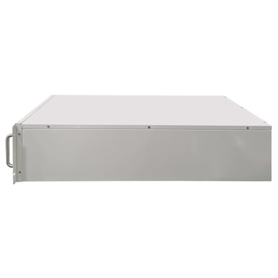 50dB بطارية شيخوخة آلة شحن وتفريغ آلة 75V 20A 2 قناة