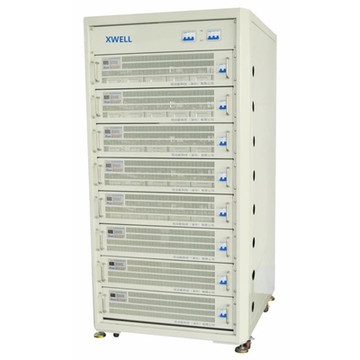 150V بطارية تفريغ قدرة اختبار 5000mA شحن حماية مكافحة النسخ الاحتياطي