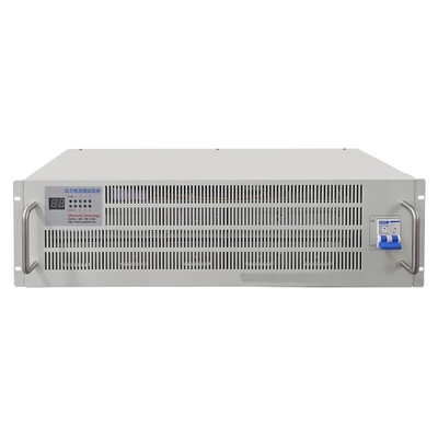 50dB بطارية شيخوخة آلة شحن وتفريغ آلة 75V 20A 2 قناة