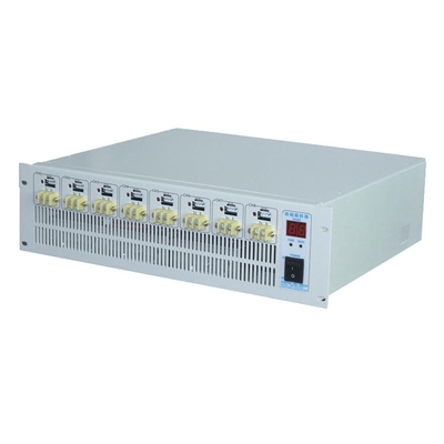 5V 60A عالية معدل التفريغ اختبار ، 65dB البطارية دورة حياة اختبار