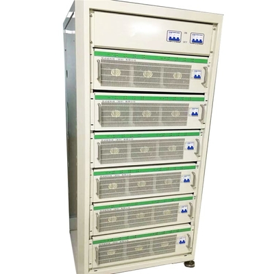 150V بطارية تفريغ قدرة اختبار 5000mA شحن حماية مكافحة النسخ الاحتياطي