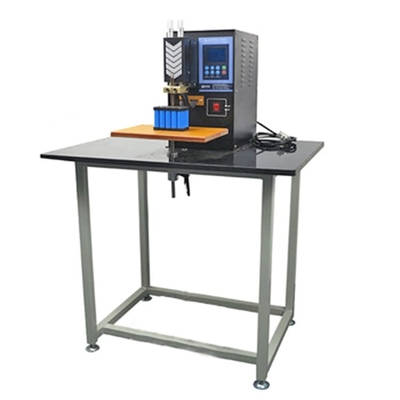 240V بطارية ليثيوم آلة لحام البقعة ، 0.05-0.22mm 18650 Tab Welder
