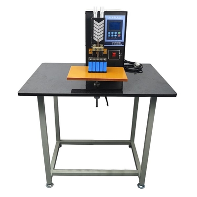 240V بطارية ليثيوم آلة لحام البقعة ، 0.05-0.22mm 18650 Tab Welder