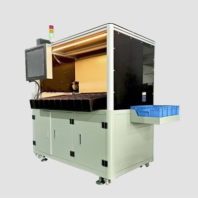 22 آلة فرز خلية البطارية الأسطوانية القناة 80PPM سرعة الفرز