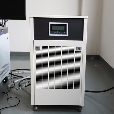 Wobble Welding Head Laser Welding Machine لبطاريات ليثيوم أيون 18650