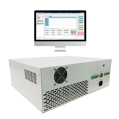 100V 200A ليثيوم أيون 18650 حزمة بطارية آلة اختبار اختبار شامل لاختبار البطارية النهائي