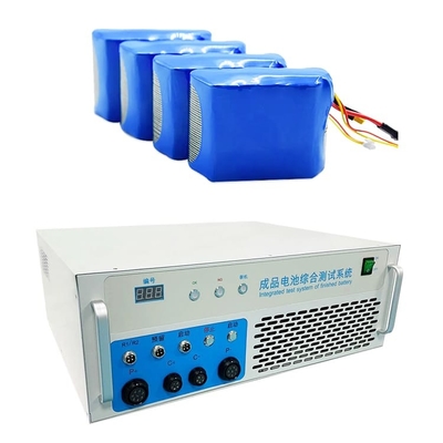 100V 200A ليثيوم أيون 18650 حزمة بطارية آلة اختبار اختبار شامل لاختبار البطارية النهائي