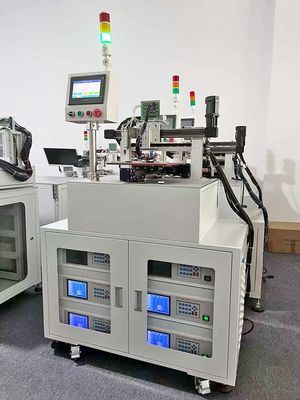 سعر جيد جهاز اختبار BMS نصف أوتوماتيكي للبطارية من 1 إلى 24 لوحة حماية مقاومة داخلية للبطارية الانترنت