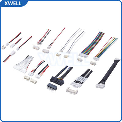 سعر جيد Lithium Battery Sampling cables Pack Plug Harness BMS Acquisition Harness BMS Acquisition Harness Waterproof Harness الانترنت