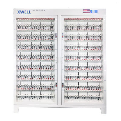 سعر جيد 5V بطارية خلية تصنيف آلة ، 57600 أسطواني عملة خلية اختبار البطارية الانترنت