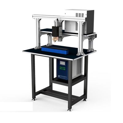 سعر جيد 5000A بطارية حزمة آلة لحام دليل العملاقة الإطار لبطارية 18650 الانترنت