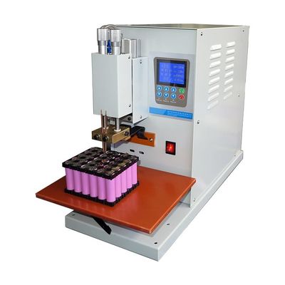 سعر جيد آلة لحام بطارية الليثيوم لسطح المكتب ، آلة لحام البقعة بالخلية الهوائية 10KW الانترنت