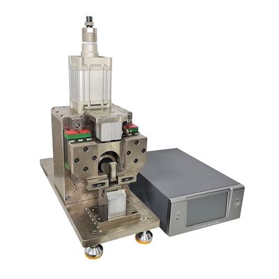 سعر جيد 6KW بطارية بالموجات فوق الصوتية لحام للأسلاك النحاسية 0.7Mpa مصدر الغاز الانترنت