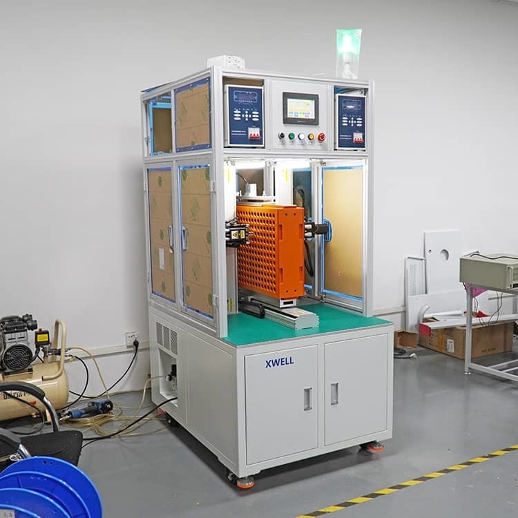تحكم رقمي آلة لحام CNC نقطة EV الخلية علامة تحميل لحام ل 18650 بطارية حزمة