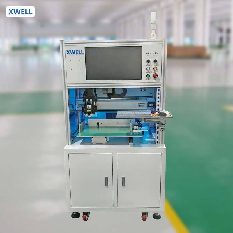 18650 بطارية الليثيوم الحزمة الآلية CNC نقطة لحام آلة لحام خط التجميع للكلية الأسطوانية حزمة
