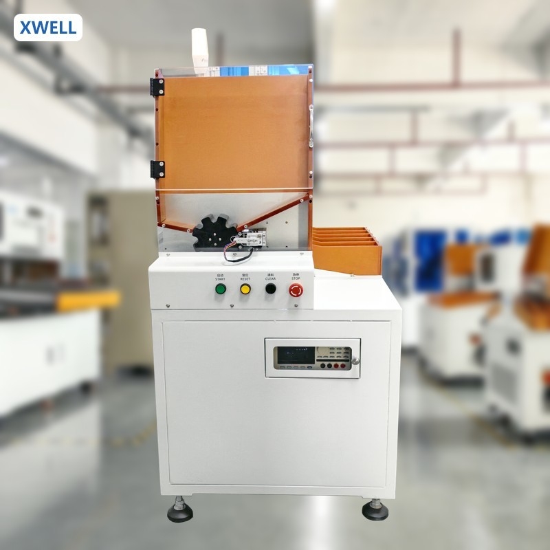 1000W 5 قنوات أسطوانة بطارية خلية تصنيف آلة ل 18650
