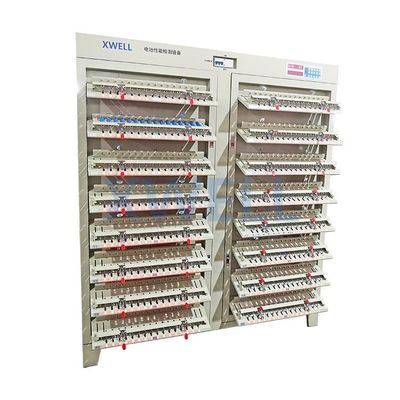 سعر جيد نظام تصنيف بطارية Li Ion 5V 3A 512 آلة اختبار القناة لـ 18650 32650 الانترنت