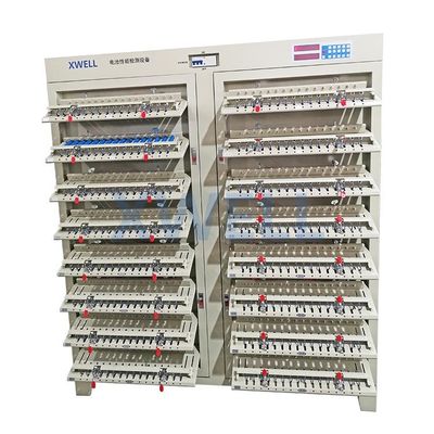 سعر جيد 512 قناة سعة البطارية تستر تفريغ 18650 32650 21700 آلة تصنيف خلية البطارية الانترنت