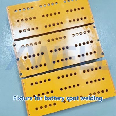 سعر جيد تخصيص 18650 32650 بطارية حزمة ثابتة كليب الباكليت ليثيوم بطارية العفن تركيبات الانترنت