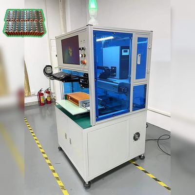 سعر جيد 5000A 8000A DC السيارات أحادية الجانب آلة لحام البقعة مع Sotware الكمبيوتر الانترنت