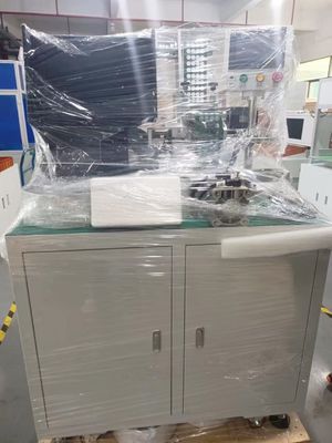 سعر جيد آلة تلقائية بطارية أسطوانية عازلة الورق الملصق الكفاءة العالية الانترنت