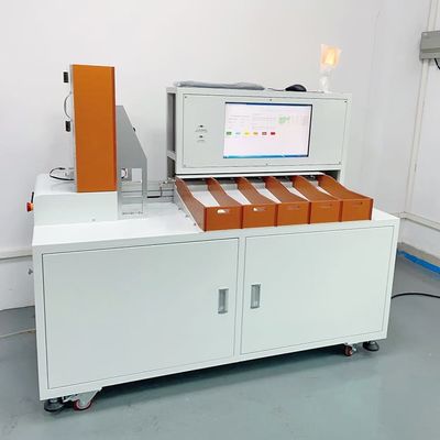 سعر جيد آلة تحديد درجات بطارية ليثيوم أيون ل 32140 33138 33140 الانترنت