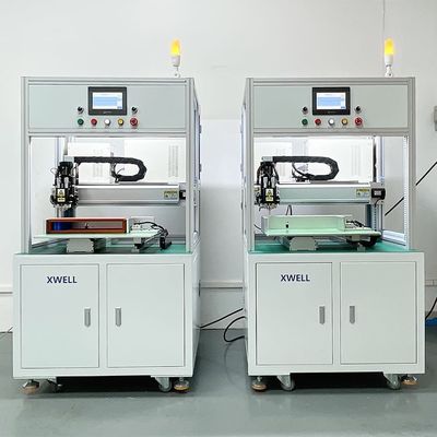 سعر جيد آلة لحام البقعة الأوتوماتيكية أحادية الجانب من EV للبطارية 18650 26650 21700 32650 الانترنت