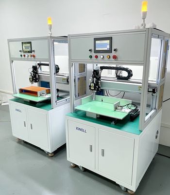 سعر جيد حزمة بطارية ليثيوم أسطوانية لحام البقعة التلقائية أحادية الجانب الرأس الانترنت